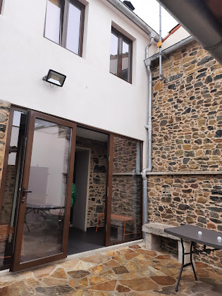 Photos des visiteurs Lodge Albergue O Candil 15800 Melide