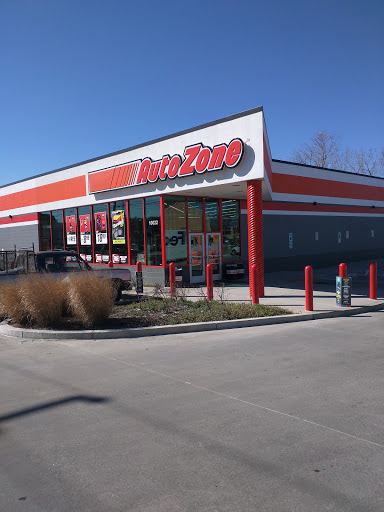 Auto Parts Store «AutoZone», reviews and photos, 10022 York Rd, Cockeysville, MD 21030, USA