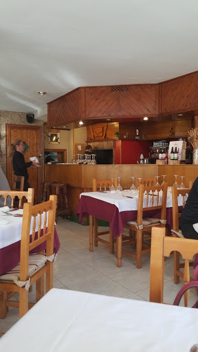 Restaurante Casa Patro