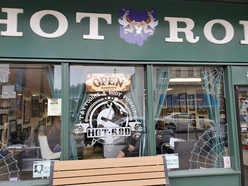 Explore small simple tattoo ideas for men, creative tattoo ideas in Martins Ferry, available at Hot Rod Tattooing