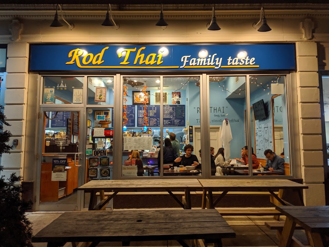 Rod Thai Family Taste