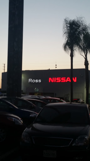 Nissan Dealer «Ross Nissan of El Monte», reviews and photos, 3428 Peck Rd, El Monte, CA 91731, USA