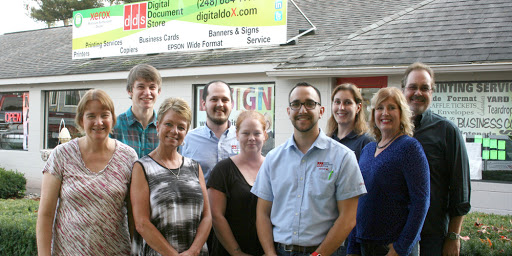 Commercial Printer «The Digital Document Store», reviews and photos, 1100 E Commerce St, Milford, MI 48381, USA
