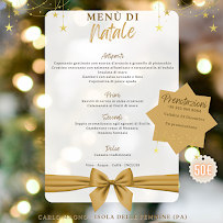 Carte du Carlo Magno - Trattoria e Pizzeria à Isola delle Femmine