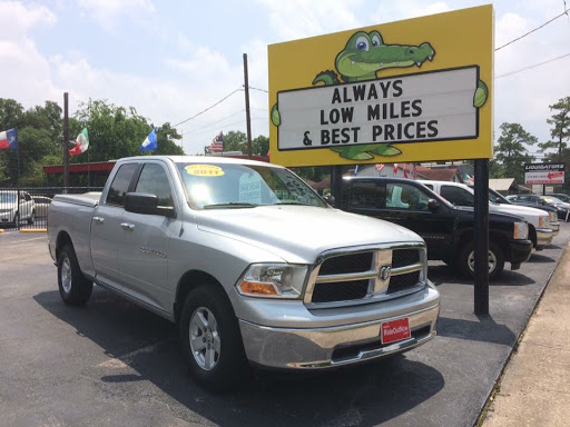 Liquidators Auto Sales, 1510 Antoine Dr, Houston, TX 77055, USA, 
