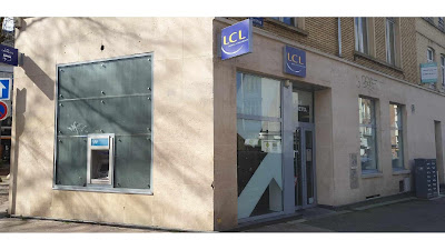 LCL Banque et assurance à Lille