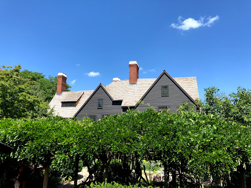 Historical Landmark «The House of the Seven Gables», reviews and photos, 115 Derby St, Salem, MA 01970, USA