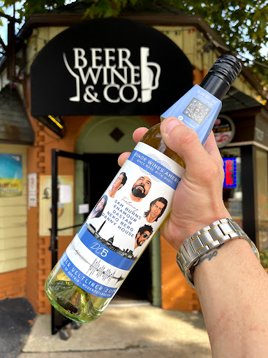 Liquor Store «Beer Wine and Co.», reviews and photos, 7029 Wisconsin Ave, Chevy Chase, MD 20815, USA