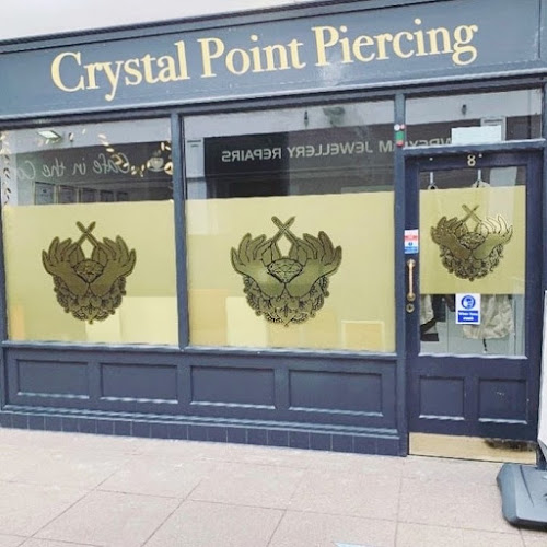Reviews of Crystal Point Piercing in Wrexham - Tatoo shop