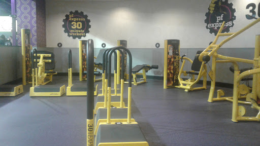 Gym «Planet Fitness», reviews and photos, 2065 Lincoln Hwy, St Charles, IL 60174, USA