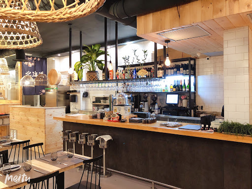 Hokkaido sushi en Valencia