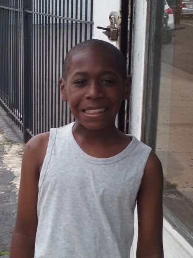 Barber Shop «Klippers Barbershop», reviews and photos, 418 N Broad St, Elizabeth, NJ 07208, USA