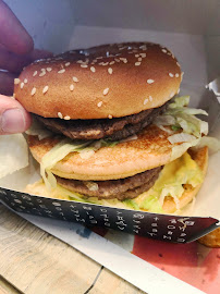 Hamburger du Restauration rapide McDonald's à Brumath - n°11