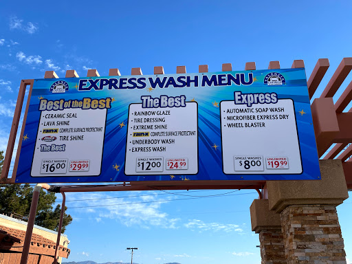 Car Wash «Valencia Car Wash», reviews and photos, 24233 Creekside Rd, Valencia, CA 91355, USA