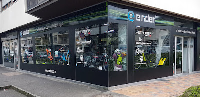 E Rider Boutique à Annecy
