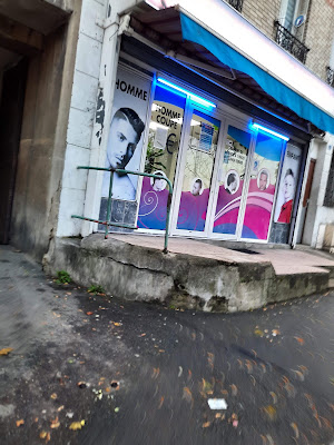 Épicerie du pont à Rosny-sous-Bois