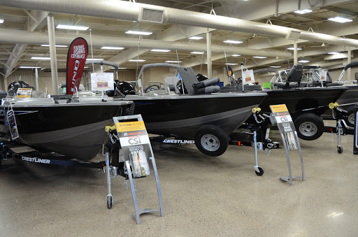 Boat Dealer «Zacho Sports Center», reviews and photos, 2393 S Prairie View Rd, Chippewa Falls, WI 54729, USA