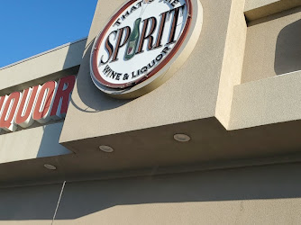 That's the Spirit Liquor Store