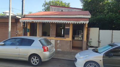 Le Guenolé - Snack Bar à Sainte-Marie