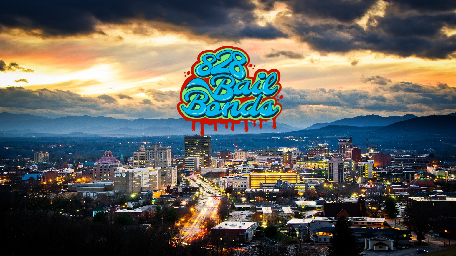 828 Bail Bonds location