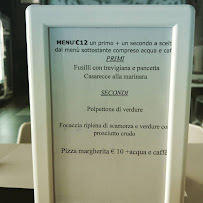 Restaurant Le Goût Ristorante à Bergamo - menu / carte