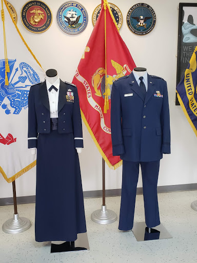 Uniform Store «MIlitary Clothing», reviews and photos, 1461 Patrick St, Lackland AFB, TX 78236, USA