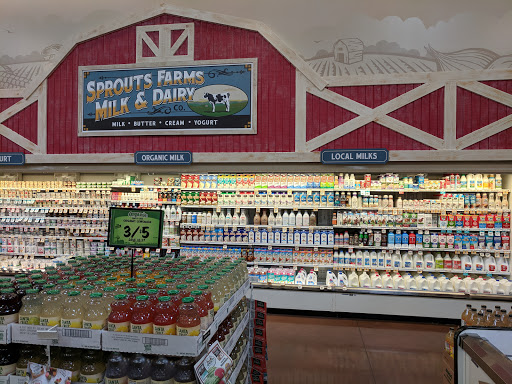 Health Food Store «Sprouts Farmers Market», reviews and photos, 20708 Kuykendahl Rd, Spring, TX 77379, USA