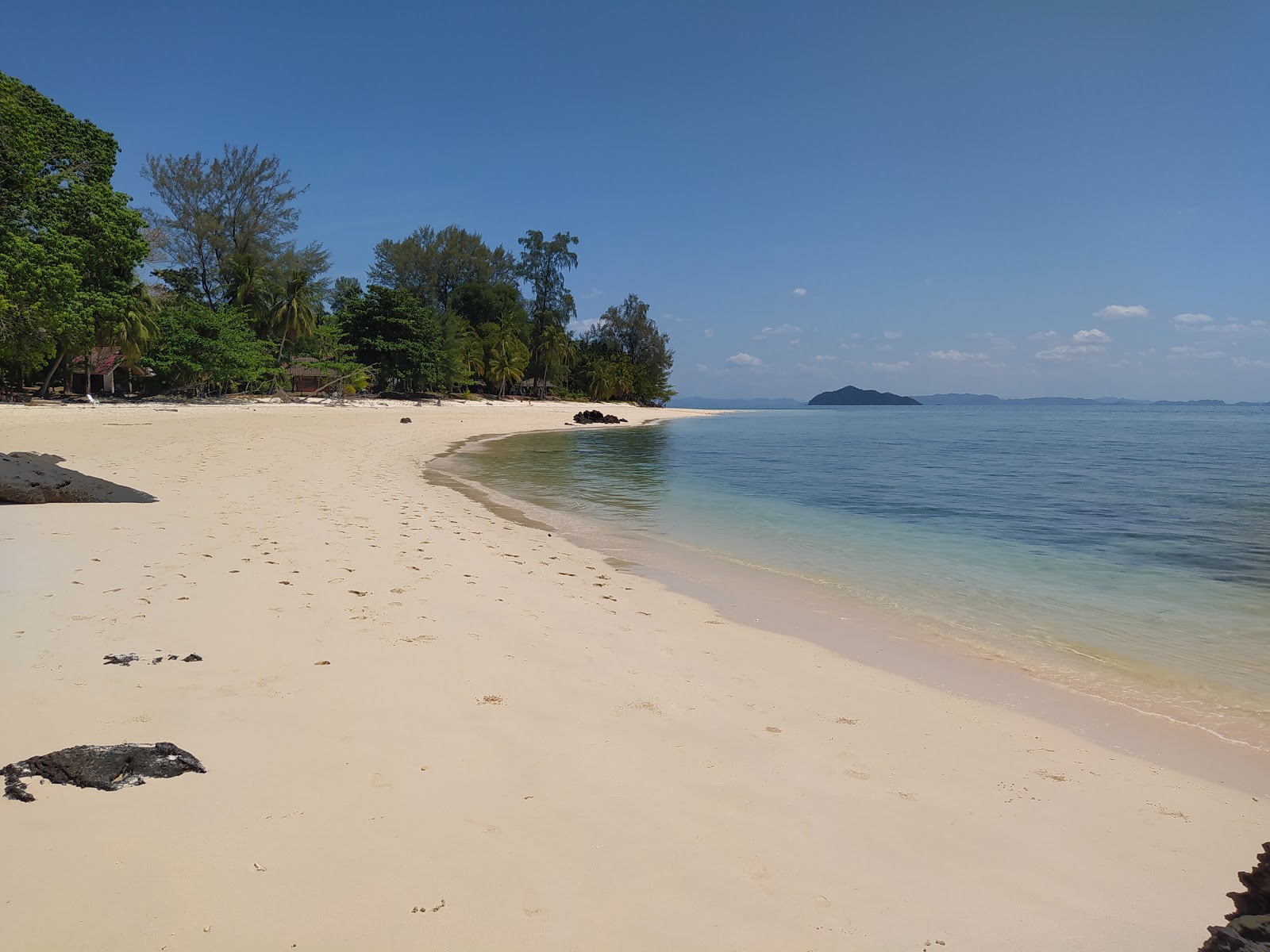 Zdjęcie Plaża Koh Bulon Le obszar udogodnień