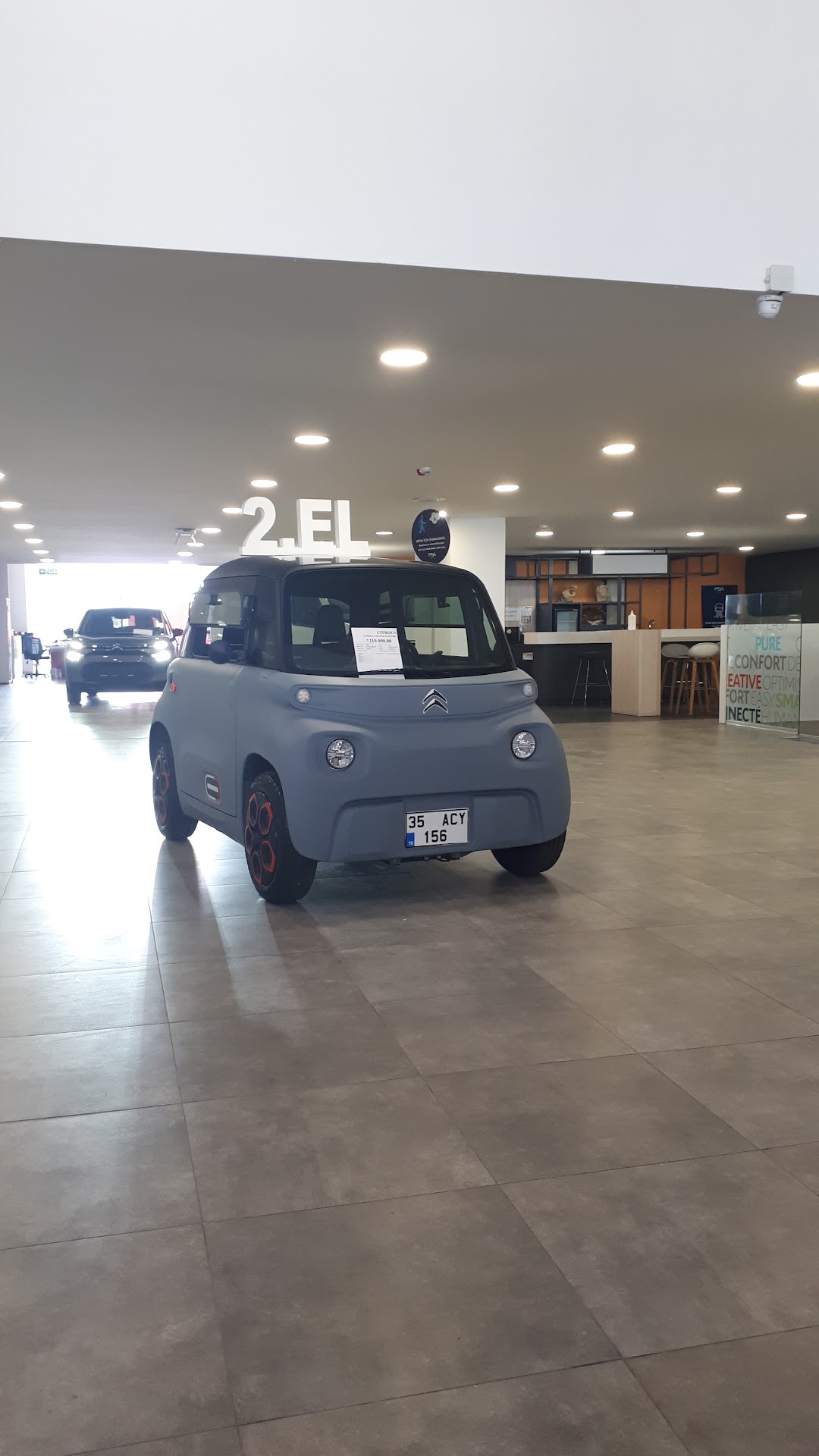 Arkas Otomotiv – Gaziemir Subaru