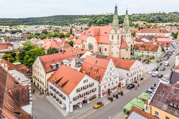 Photo hôtels Hotel Fuchsbräu 92339 Beilngries