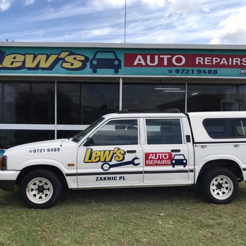Lew's Auto Repair