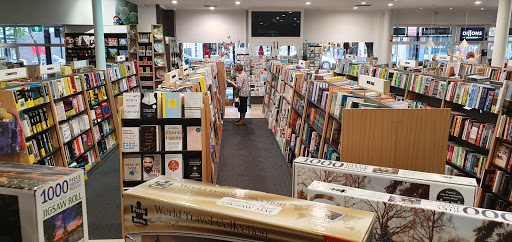 Bookshops open on Sundays in Adelaide