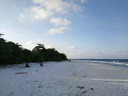 Foto von Meynaamagu Beach annehmlichkeitenbereich