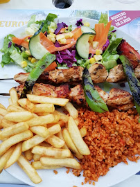Kebab du Restaurant turc Restaurant Marmaris à Colmar - n°4