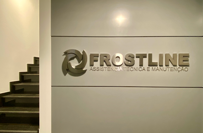 Frostline - Climatização - Mafra