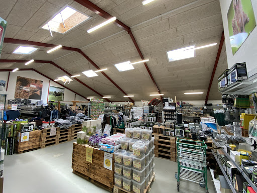 Hornsyld Købmandsgaard A/S in Jelling, Vejle