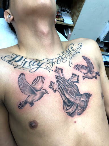Explore first tattoo ideas with meaning, creative tattoo ideas in Amarillo, available at Tattoo Spa LLC