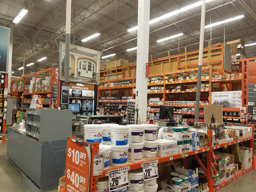 Home Improvement Store «The Home Depot», reviews and photos, 1195 N State Rd 7, North Lauderdale, FL 33068, USA