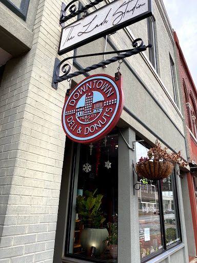 Restaurant «Downtown Deli & Donuts», reviews and photos, 147 E Main St, Spartanburg, SC 29307, USA