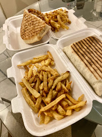 Les plus récentes photos du Restaurant de döner kebab Kebab Tacos ÖndergroÜnd (frites maison) et (viandes halal) à Pontivy - n°12
