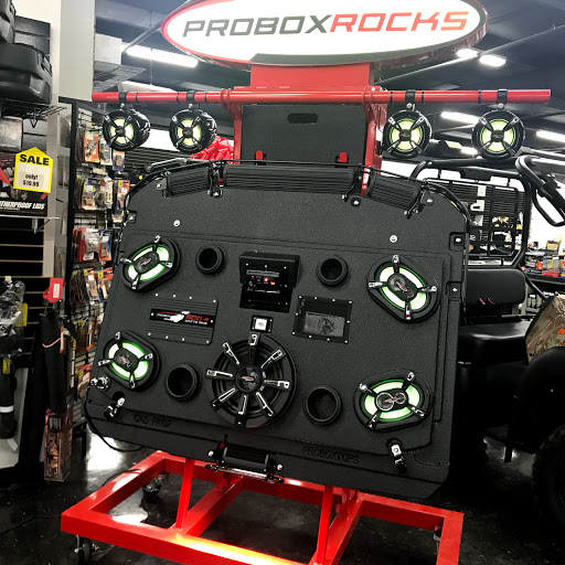 Motorsports Store «Granbury Motorsports Inc», reviews and photos, 1507 Plaza Dr N, Granbury, TX 76048, USA