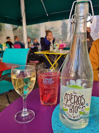 Plats et boissons du Restaurant Le Pré Vert à Montpellier - n°16
