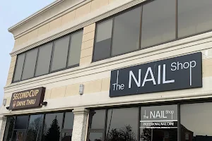 The nail shop image