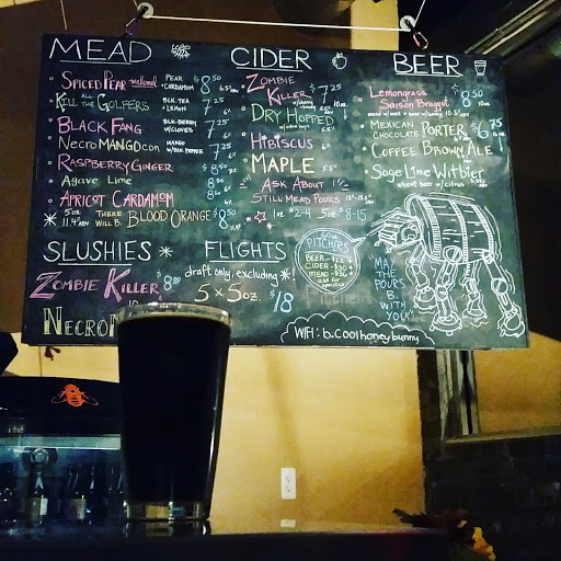 Bar «B. Nektar Meadery - Taproom & Headquarters», reviews and photos, 1511 Jarvis St, Ferndale, MI 48220, USA