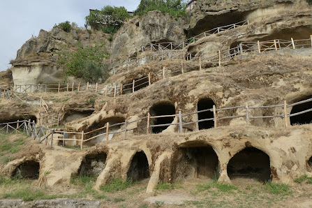 Grotte Rupestri di Verzino Piazza Campo, 88819 Verzino KR, Italia