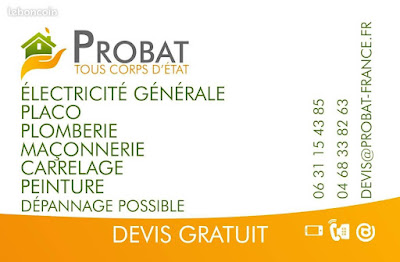 Probat-france à Cruscades