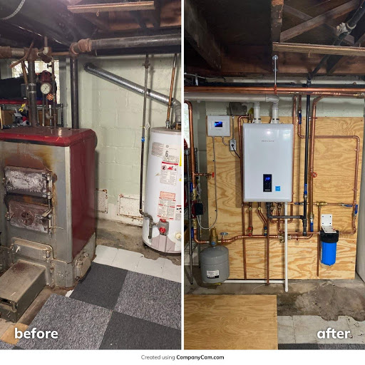 Air Conditioning Contractor «Perrysburg Plumbing, Heating & Air Cond. LLC», reviews and photos, 1620 Waters Edge Dr, Perrysburg, OH 43551, USA