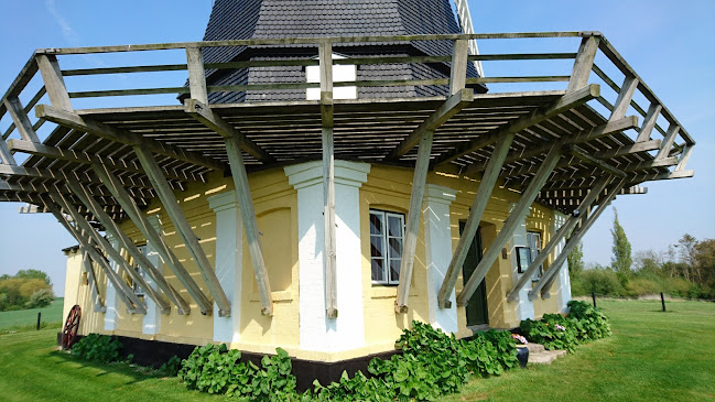 Kanehøj Mølle - Museum