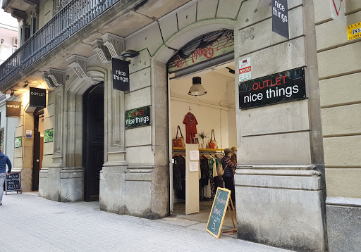 Nice Things Outlet Barcelona