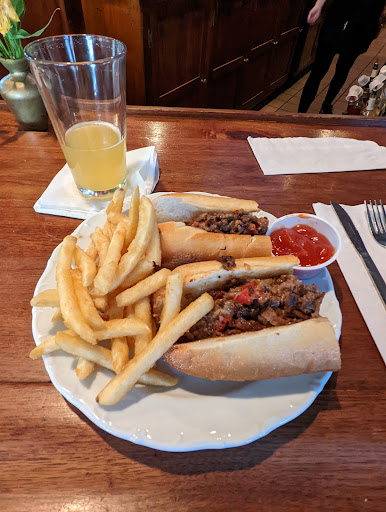 Seafood Restaurant «Sycamore Grille», reviews and photos, 92 Main St, Delaware Water Gap, PA 18327, USA